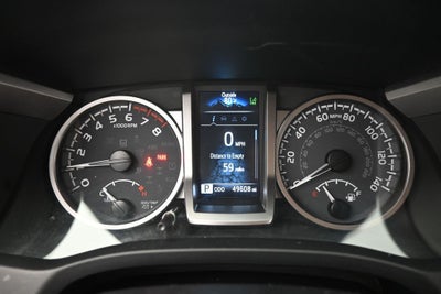 2023 Toyota Tacoma SR5 V6