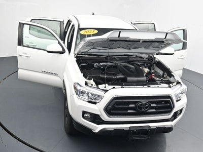 2023 Toyota Tacoma SR5 V6