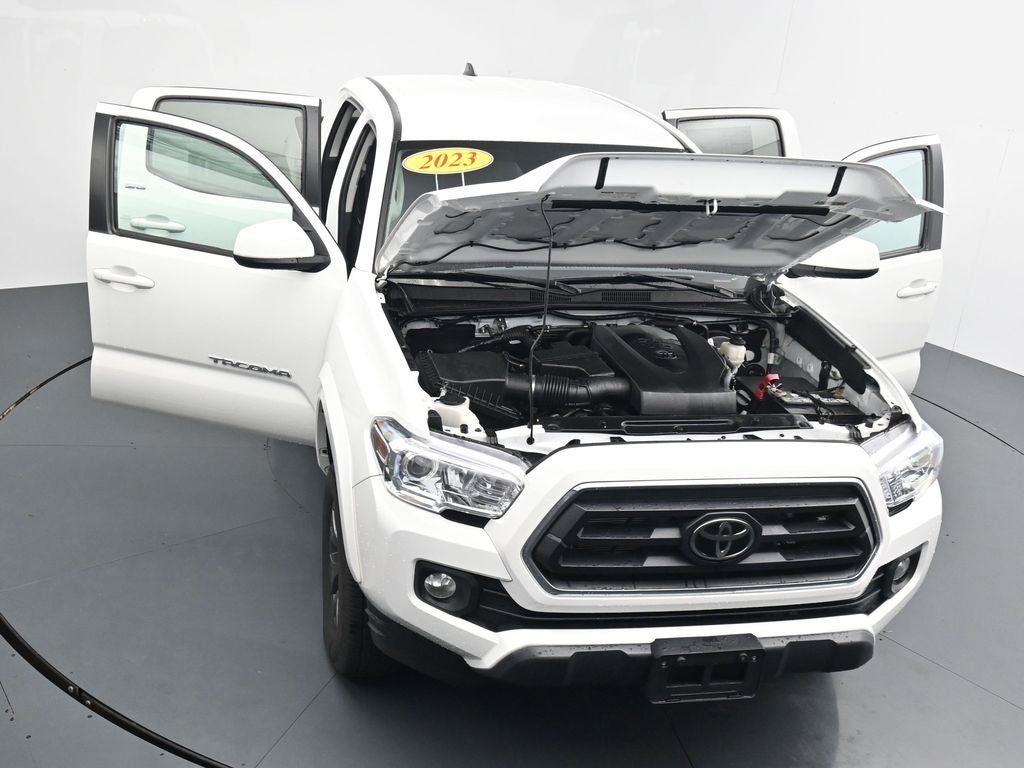 2023 Toyota Tacoma SR5 V6
