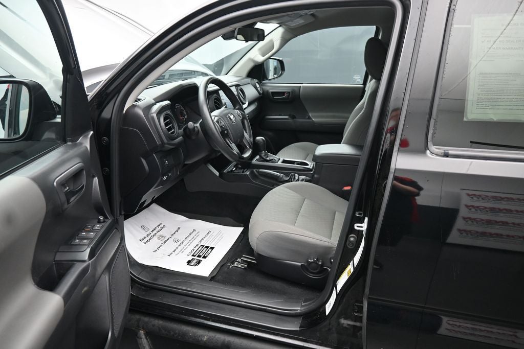 2023 Toyota Tacoma SR V6