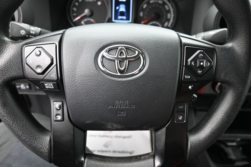 2023 Toyota Tacoma SR V6