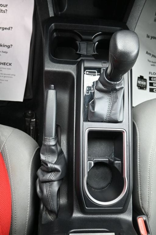 2023 Toyota Tacoma SR V6