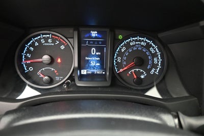 2023 Toyota Tacoma SR V6