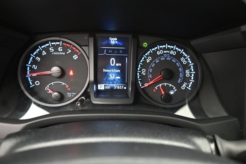 2023 Toyota Tacoma SR V6