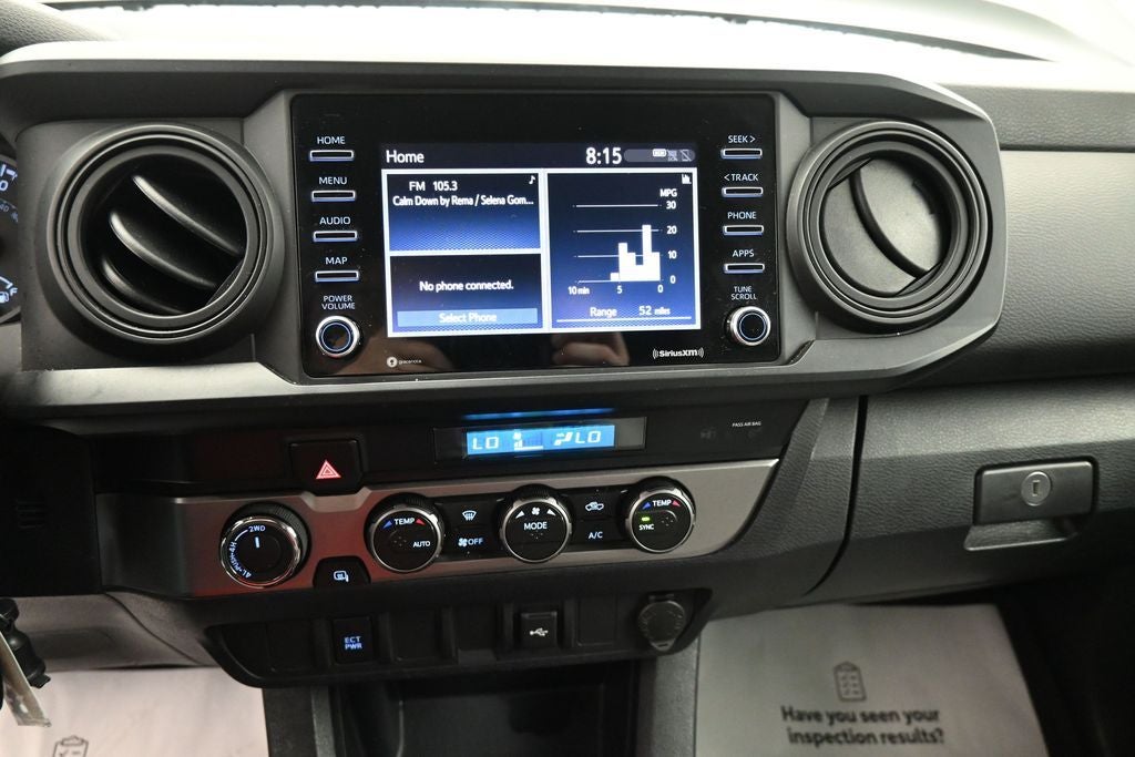 2023 Toyota Tacoma SR V6