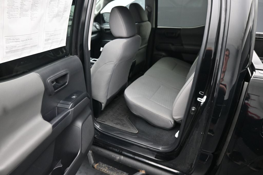 2023 Toyota Tacoma SR V6