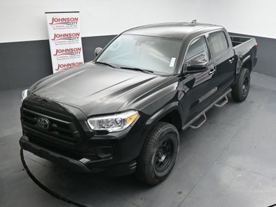 2023 Toyota Tacoma SR V6