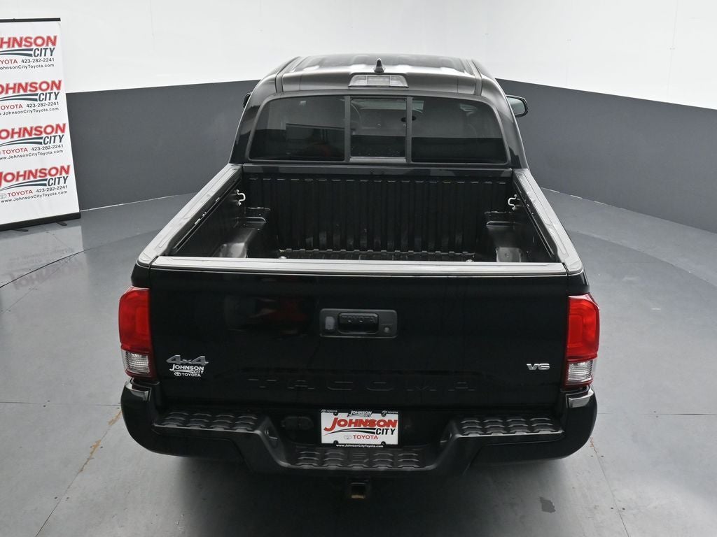 2023 Toyota Tacoma SR V6