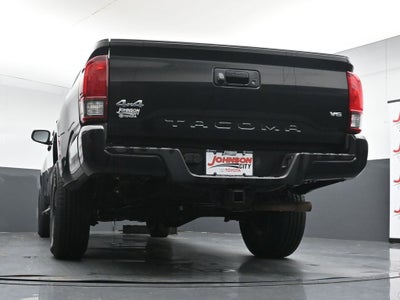 2023 Toyota Tacoma SR V6