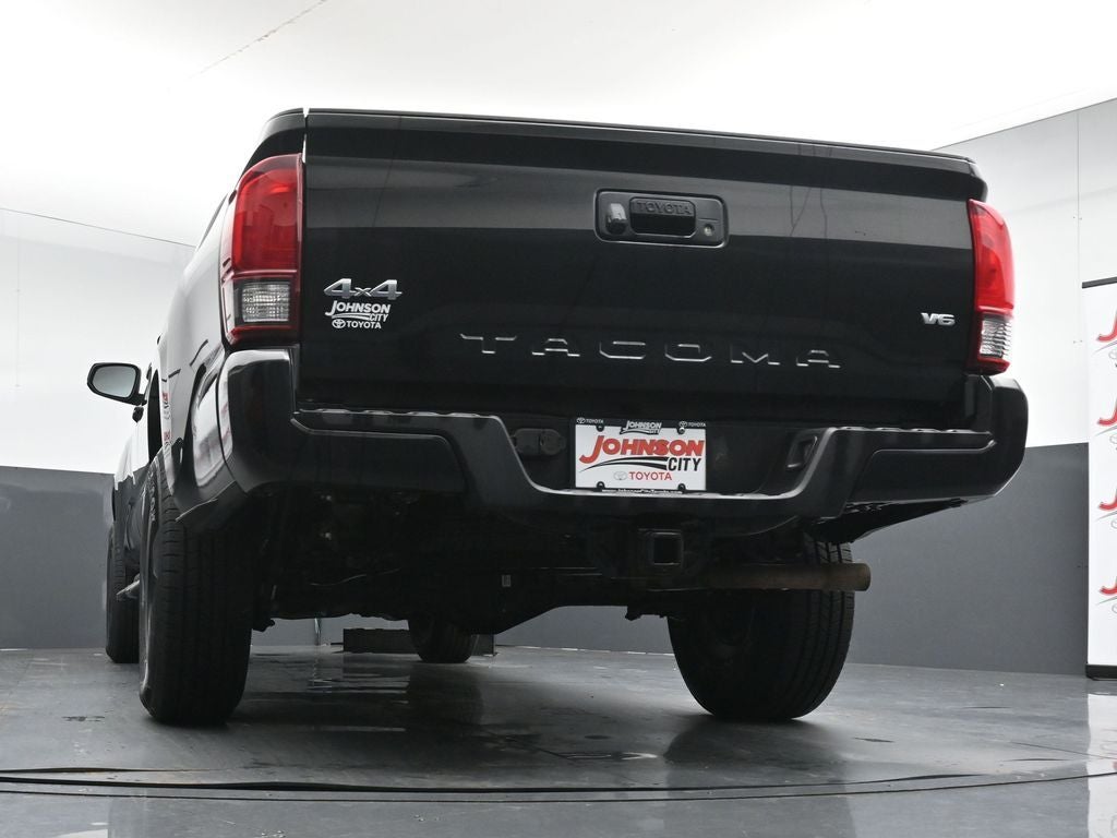 2023 Toyota Tacoma SR V6