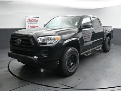 2023 Toyota Tacoma SR V6
