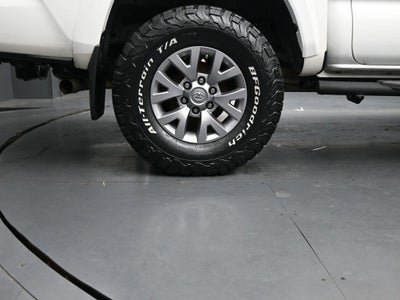 2019 Toyota Tacoma SR5 V6