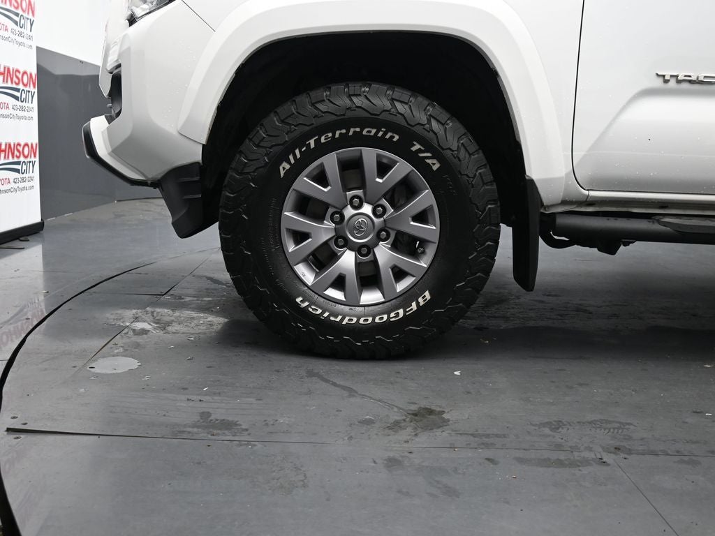 2019 Toyota Tacoma SR5 V6