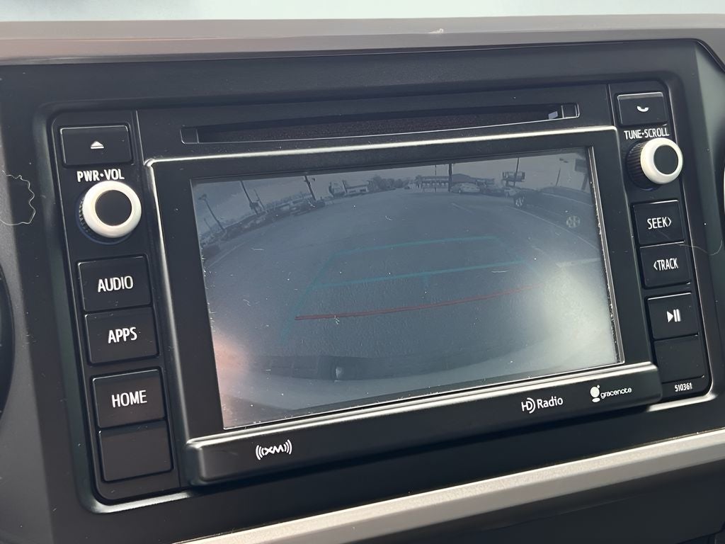 2019 Toyota Tacoma SR5 V6