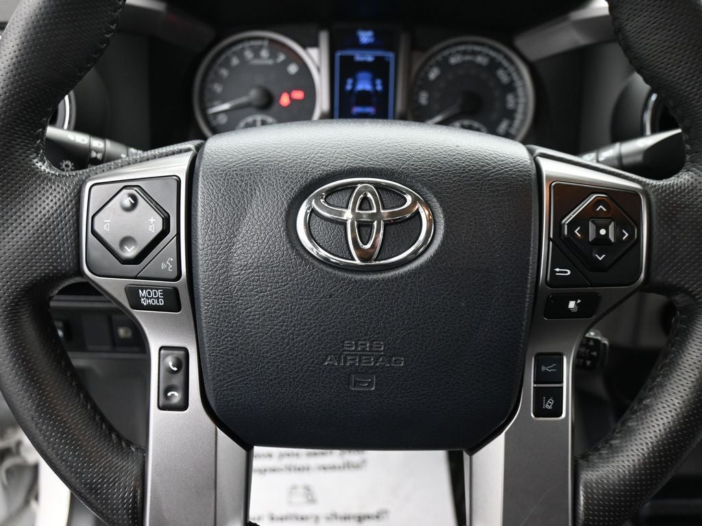 2019 Toyota Tacoma SR5 V6