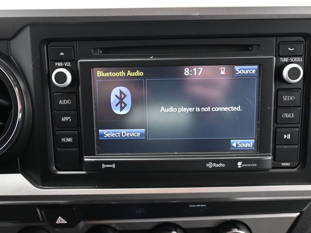 2019 Toyota Tacoma SR5 V6