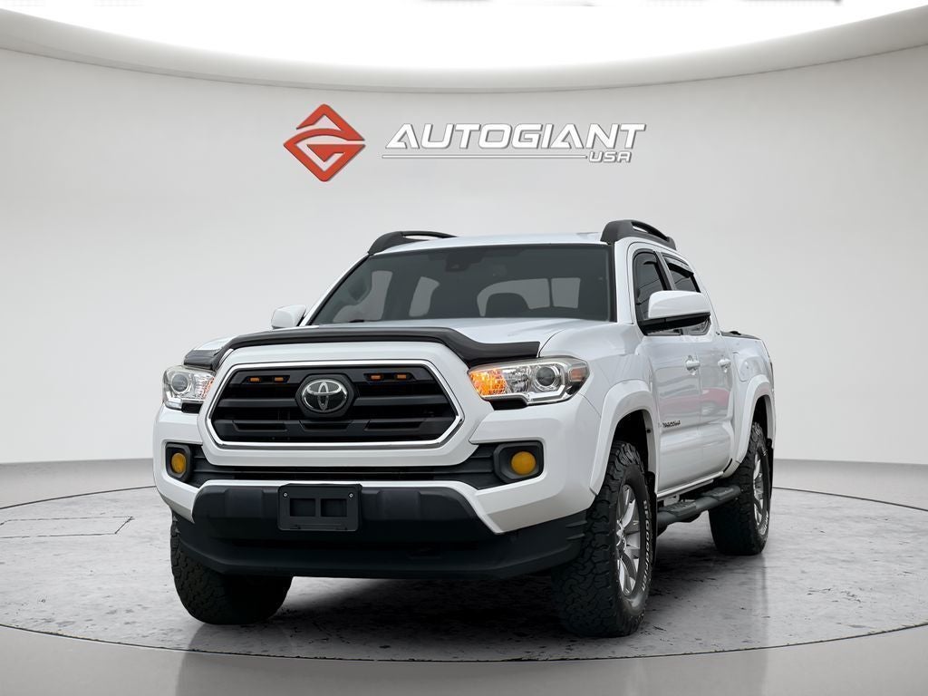 2019 Toyota Tacoma SR5 V6