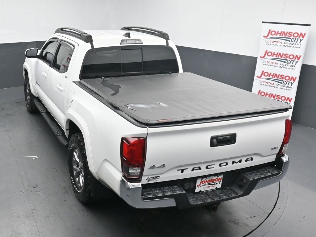 2019 Toyota Tacoma SR5 V6