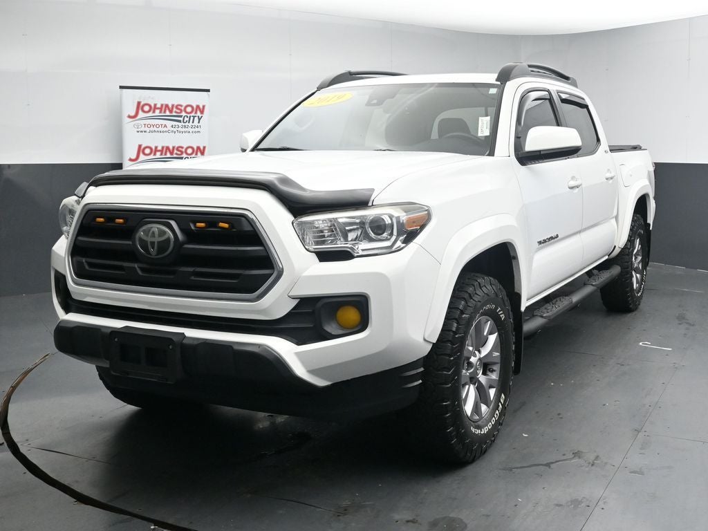 2019 Toyota Tacoma SR5 V6