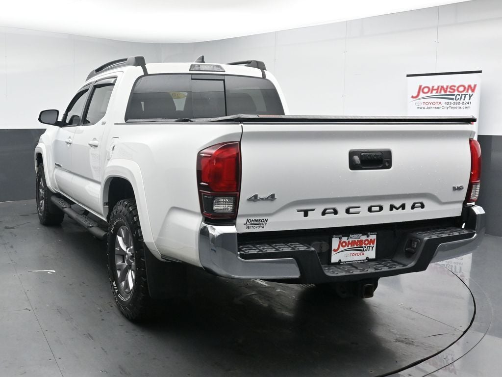 2019 Toyota Tacoma SR5 V6
