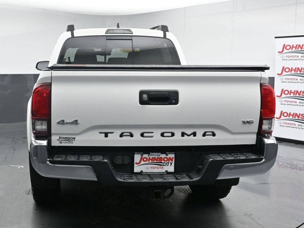 2019 Toyota Tacoma SR5 V6