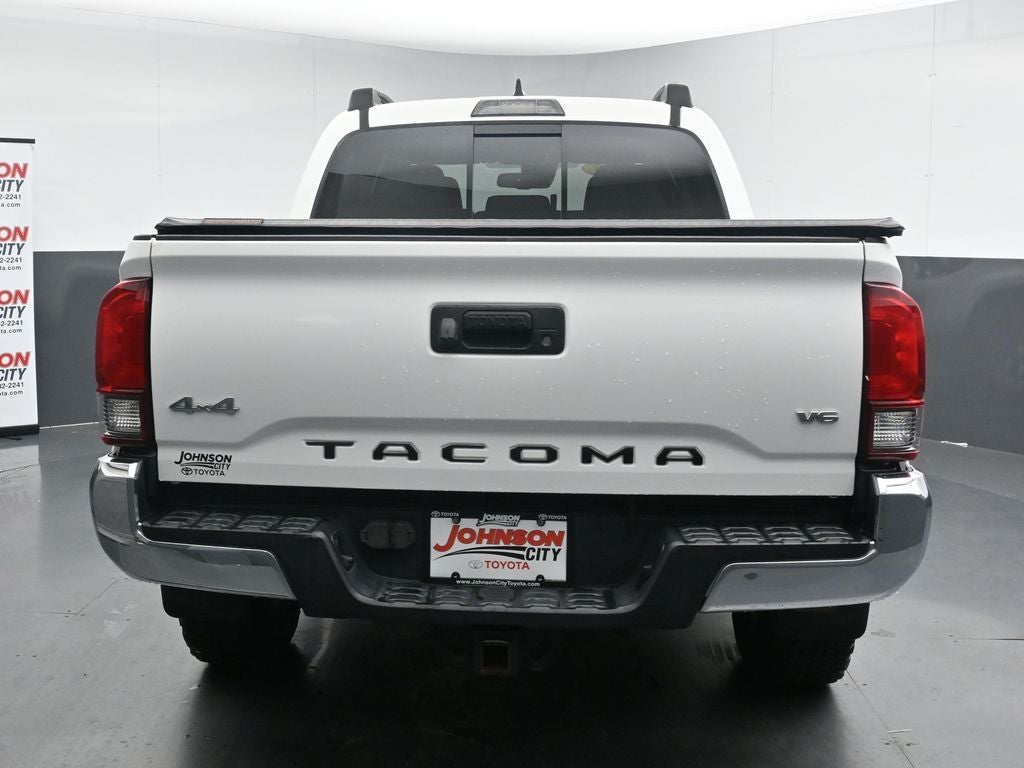 2019 Toyota Tacoma SR5 V6