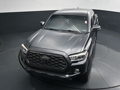 2020 Toyota Tacoma TRD Off-Road V6