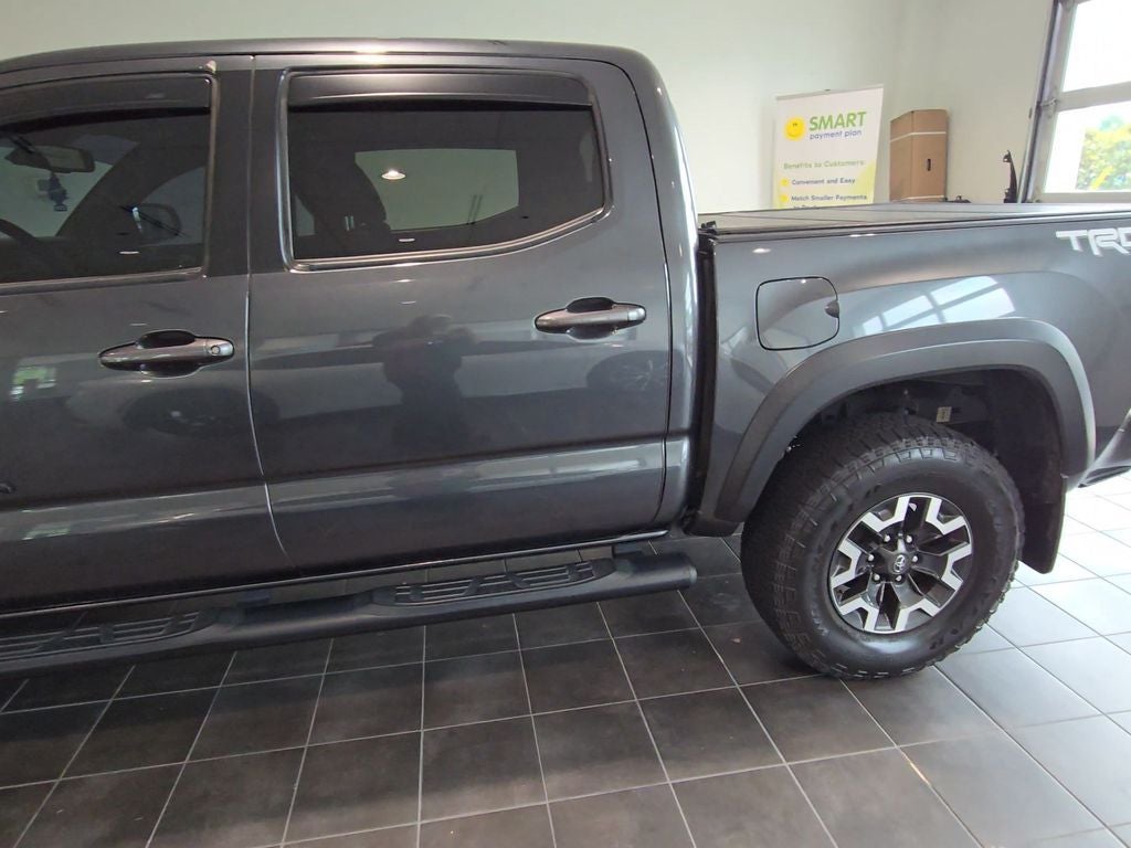 2020 Toyota Tacoma TRD Off-Road V6