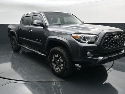 2020 Toyota Tacoma TRD Off-Road V6