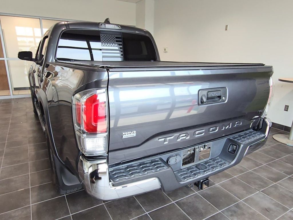 2020 Toyota Tacoma TRD Off-Road V6