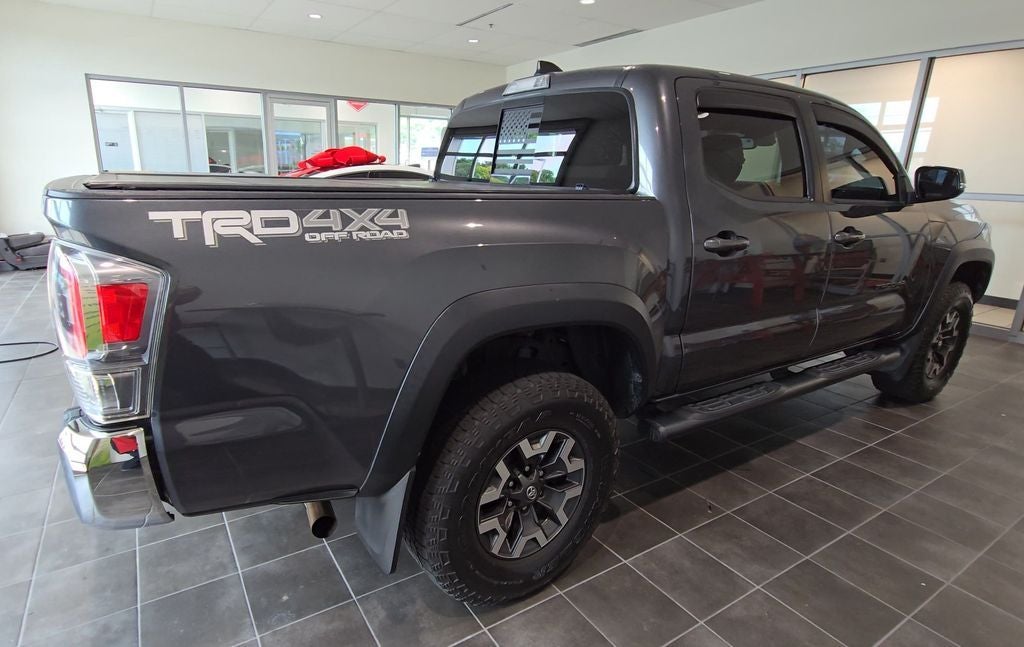 2020 Toyota Tacoma TRD Off-Road V6
