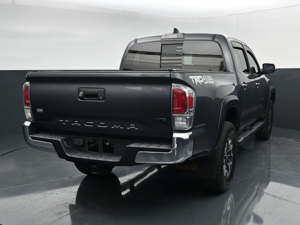 2020 Toyota Tacoma TRD Off-Road V6