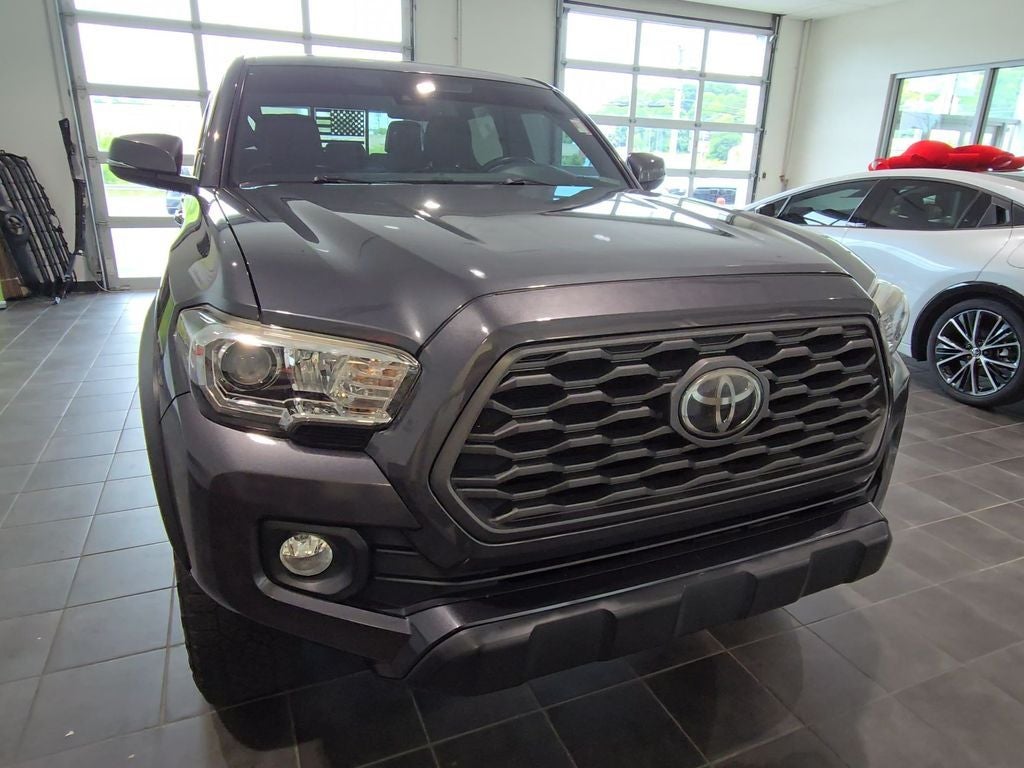2020 Toyota Tacoma TRD Off-Road V6