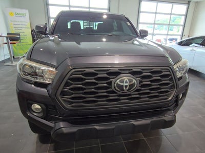 2020 Toyota Tacoma TRD Off-Road V6