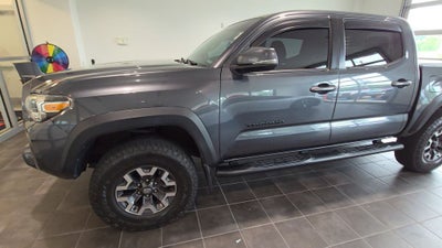 2020 Toyota Tacoma TRD Off-Road V6