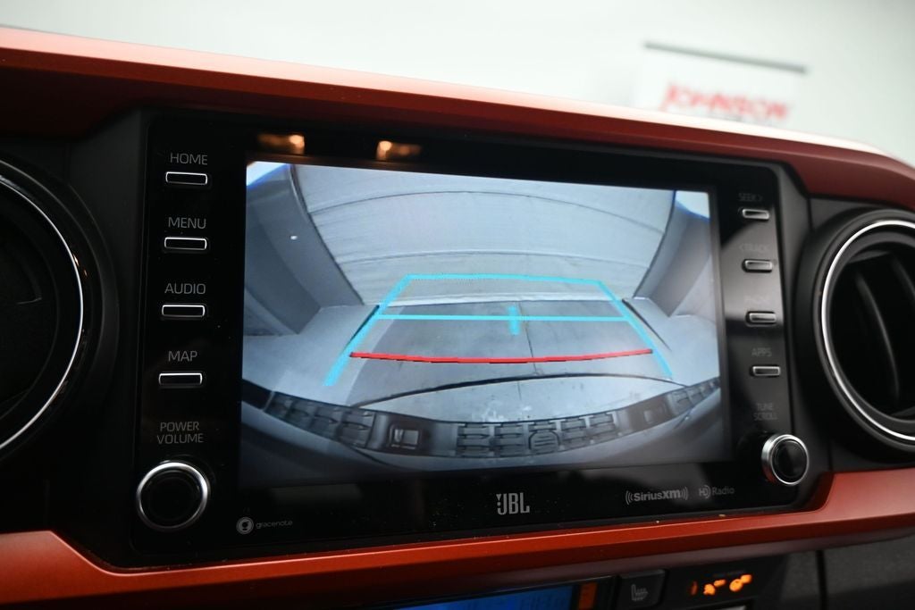2020 Toyota Tacoma TRD Off-Road V6