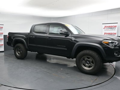 2020 Toyota Tacoma TRD Off-Road V6
