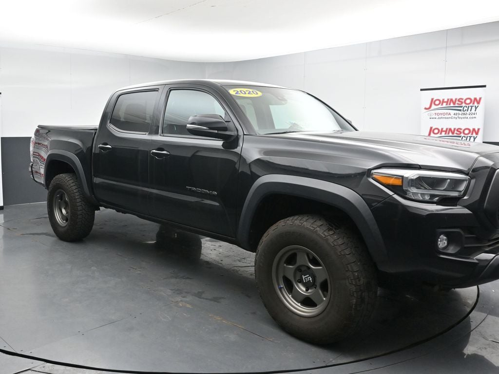 2020 Toyota Tacoma TRD Off-Road V6