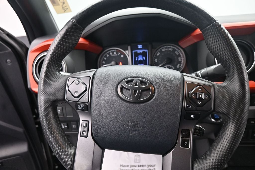 2020 Toyota Tacoma TRD Off-Road V6