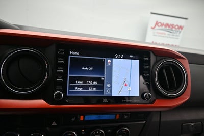 2020 Toyota Tacoma TRD Off-Road V6