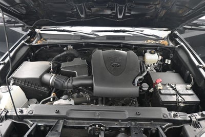 2020 Toyota Tacoma TRD Off-Road V6