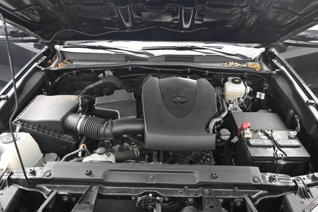 2020 Toyota Tacoma TRD Off-Road V6