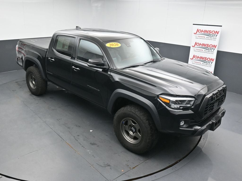 2020 Toyota Tacoma TRD Off-Road V6