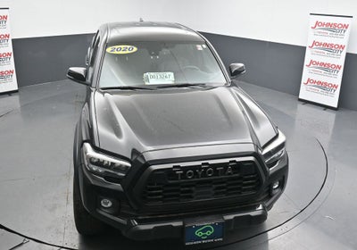 2020 Toyota Tacoma TRD Off-Road V6
