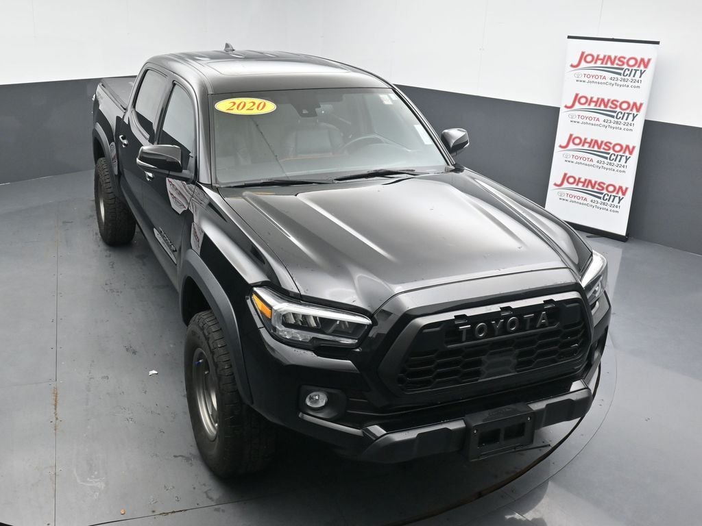 2020 Toyota Tacoma TRD Off-Road V6