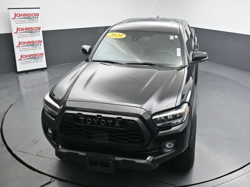 2020 Toyota Tacoma TRD Off-Road V6