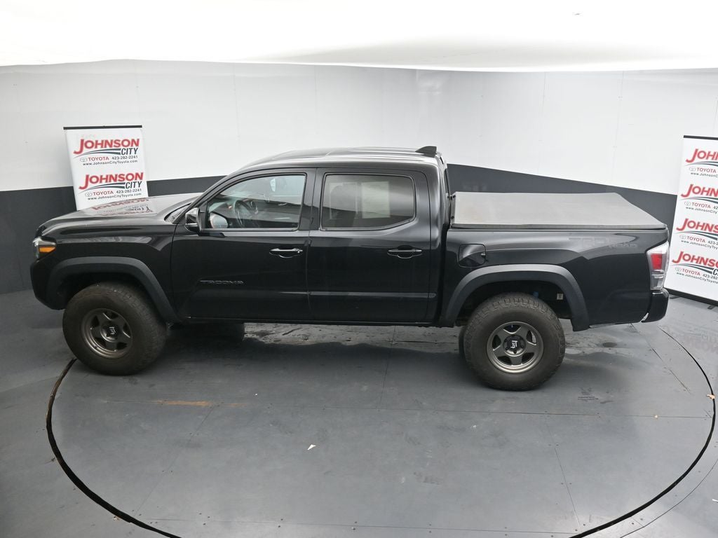 2020 Toyota Tacoma TRD Off-Road V6