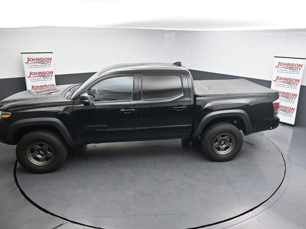 2020 Toyota Tacoma TRD Off-Road V6