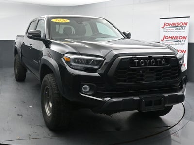 2020 Toyota Tacoma TRD Off-Road V6