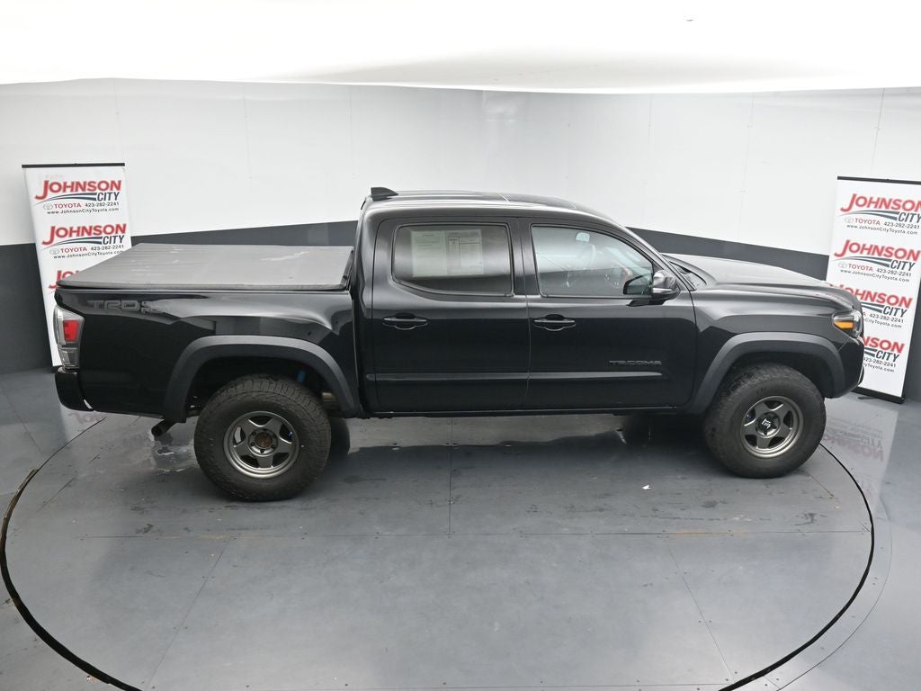 2020 Toyota Tacoma TRD Off-Road V6